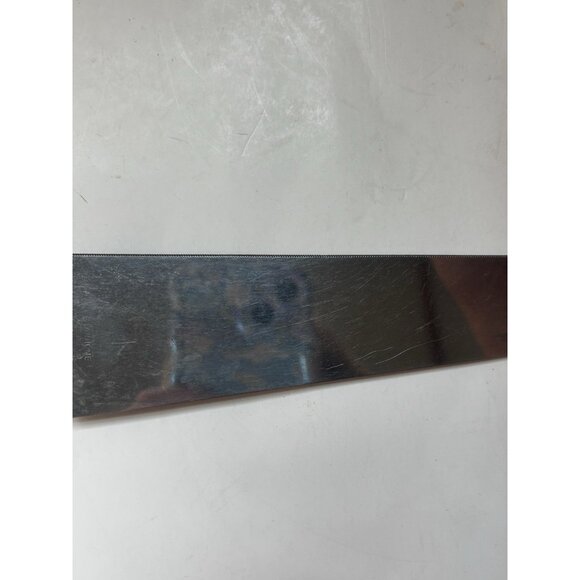 Stanhome Stainless Black Bakelite Spatula Pie Cake Server VTG - Picture 6 of 6